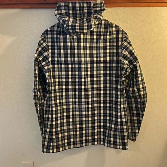 COMMES DES GARCONS X JUNYA WATANABE Mans Waterproof Jacket - Picture 3 of 4